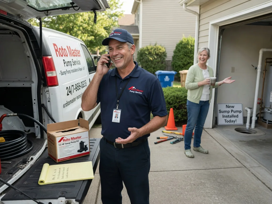 Sump Pump Installation Selma, IN FAQs